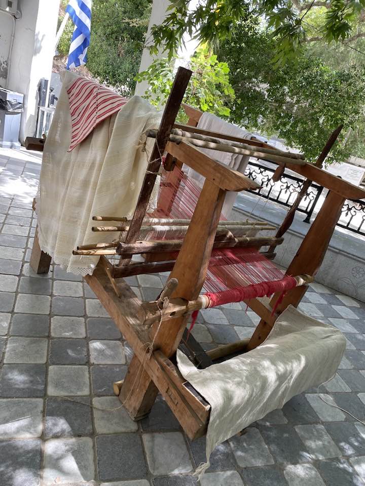 Στολισμός εκκλησίας "Κρητικός παραδοσιακός γάμος" - 5