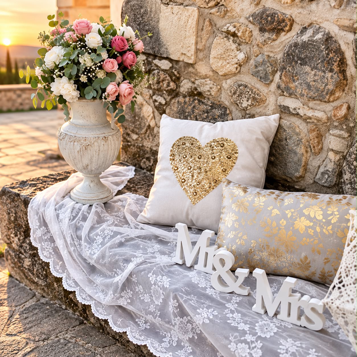 ΣΤΟΛΙΣΜΟΣ ΓΑΜΟΥ  - 5