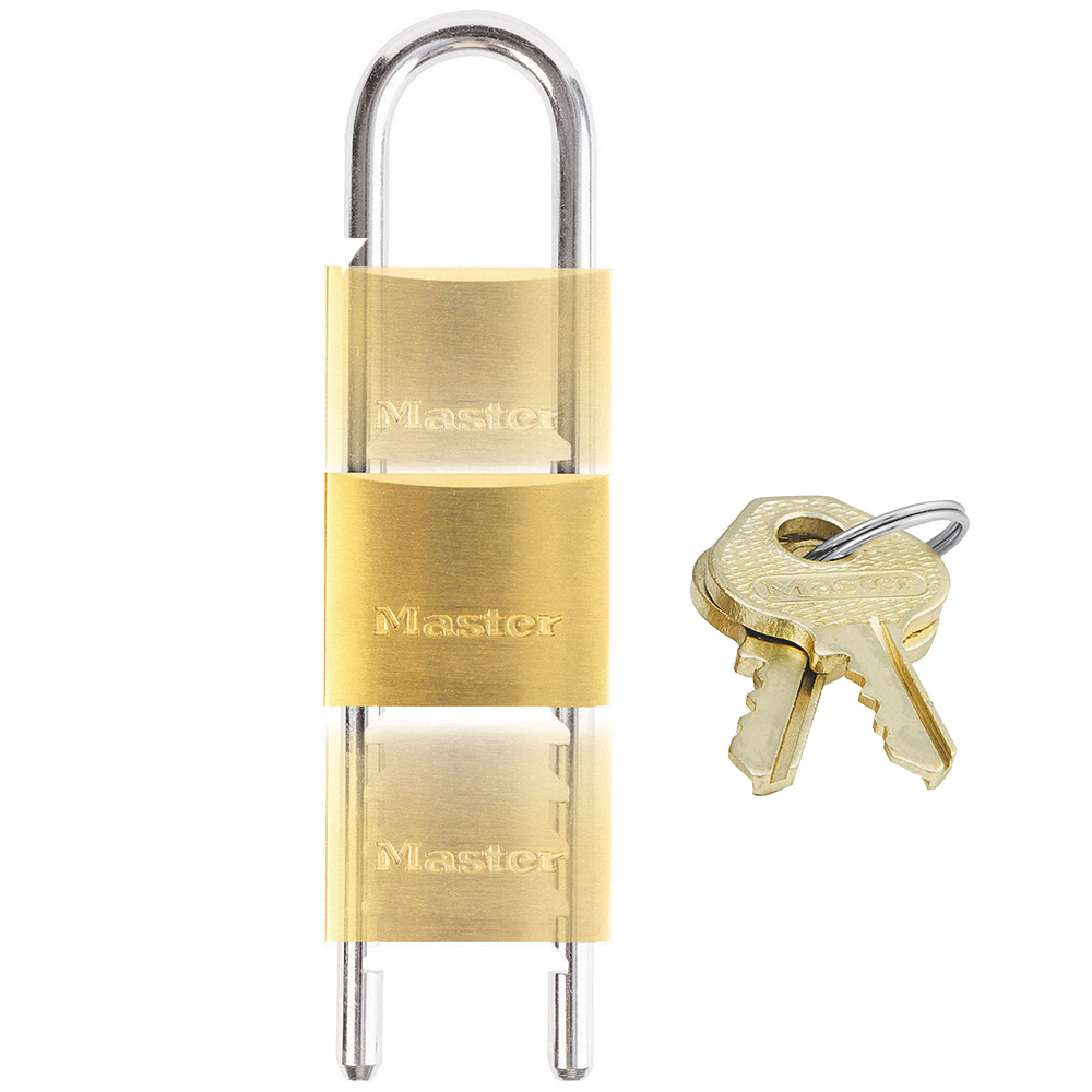 MASTER LOCK 1950EURD Λουκέτο με ρυθμιζόμενο λαιμό - 