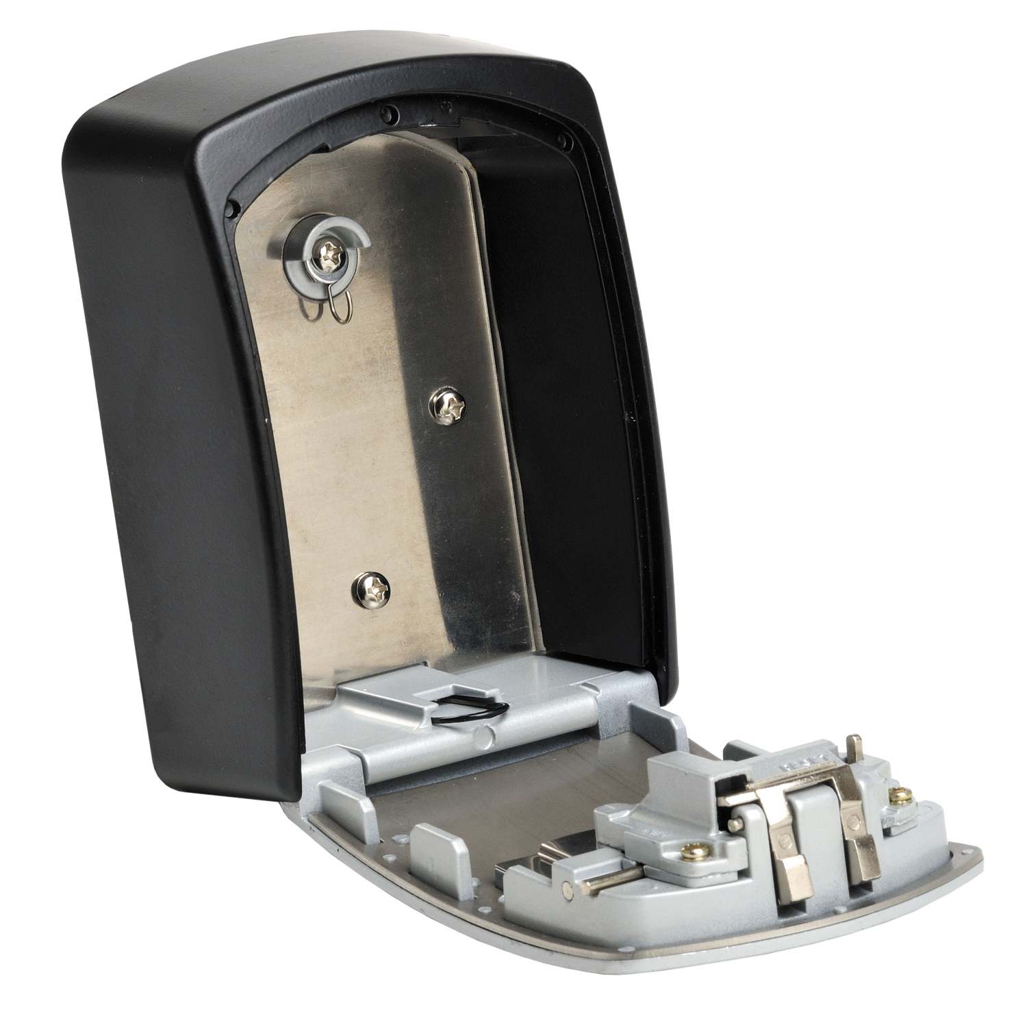 MASTER LOCK 5403EURD Medium key lock box-wall mount - 2