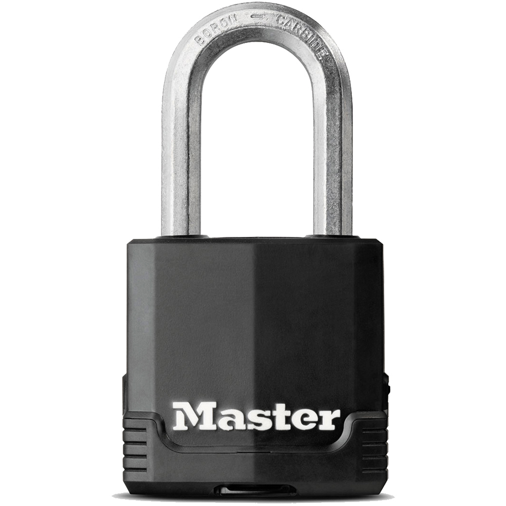 MASTER LOCK M115EURDLF Λουκέτο Θαλάσσης Ανοξείδωτο - 2