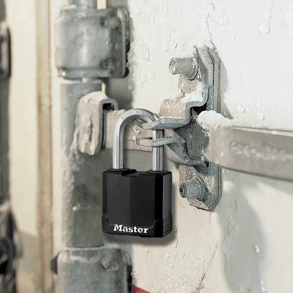 MASTER LOCK M115EURDLF Λουκέτο Θαλάσσης Ανοξείδωτο - 4