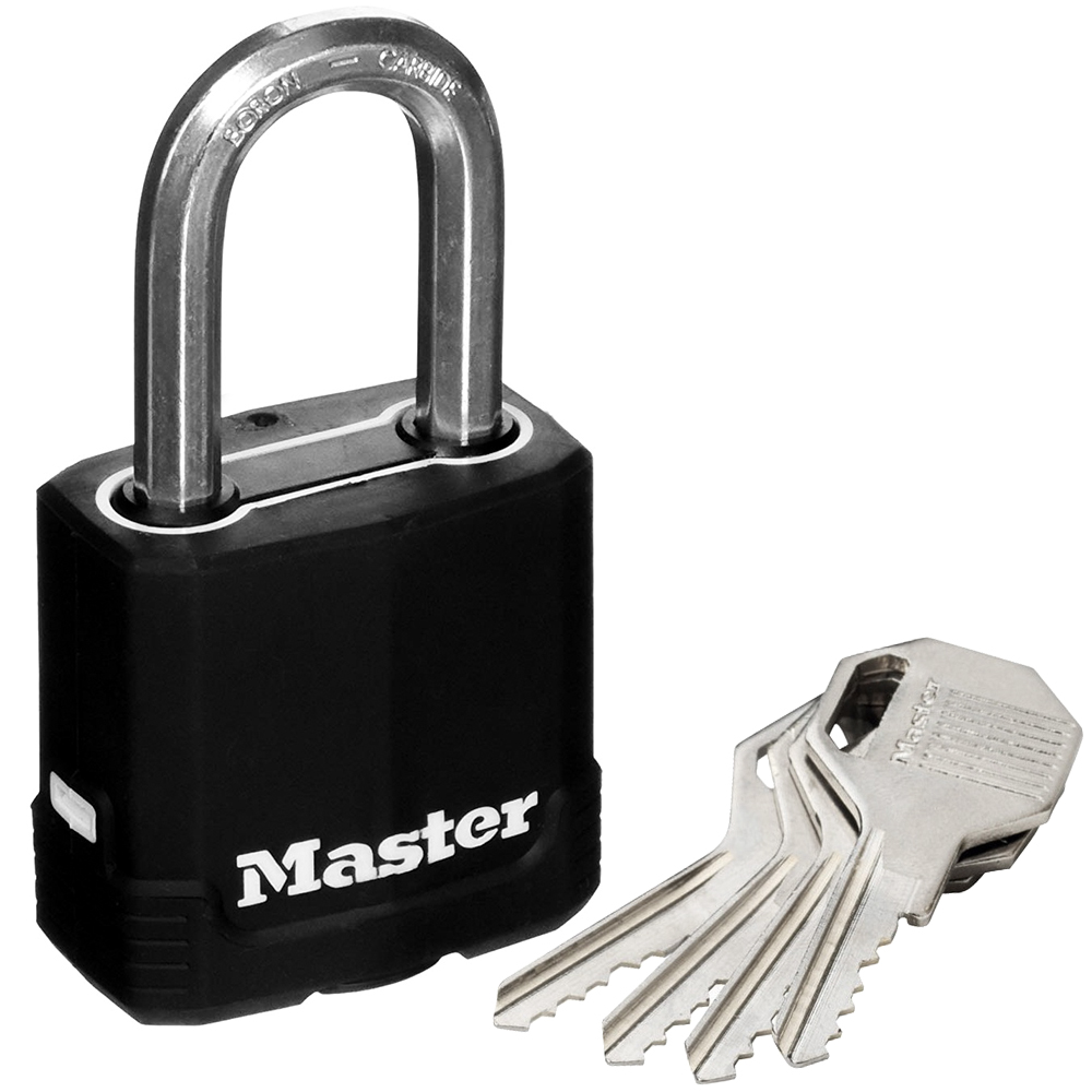 MASTER LOCK M115EURDLF Λουκέτο Θαλάσσης Ανοξείδωτο - 