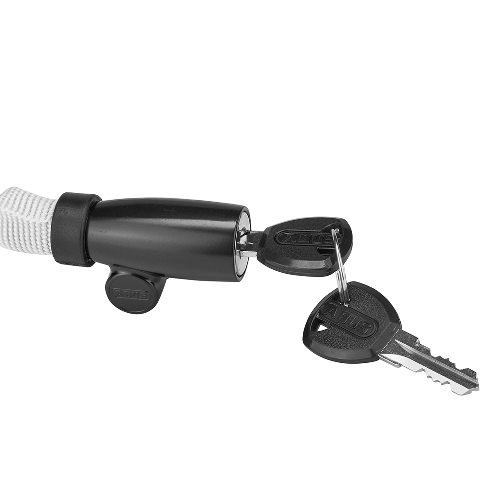 ABUS 1500/60 Web Κλειδαριά ποδηλάτου με κλειδί | 3 χρώματα - 2
