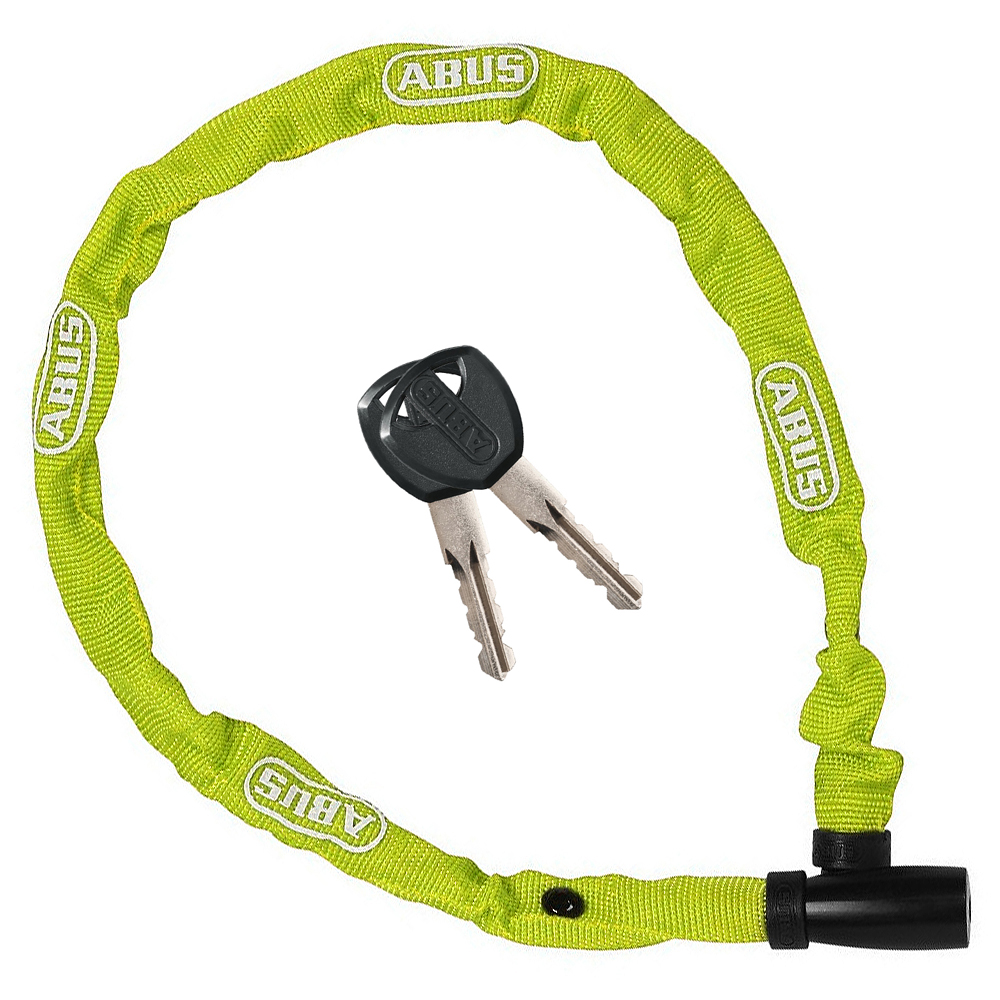 ABUS 1500/60 Web Κλειδαριά ποδηλάτου με κλειδί | 3 χρώματα - Πράσινο 