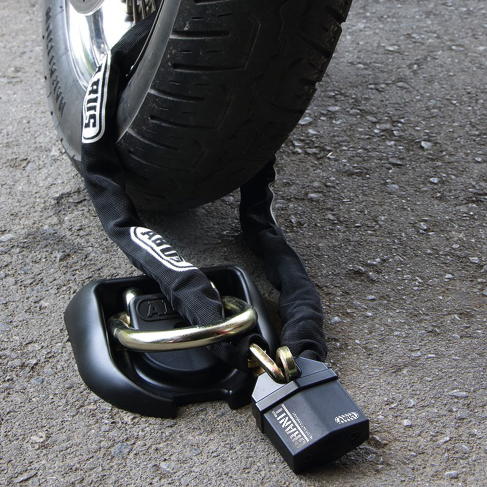 ABUS Granit 37/60 Λουκέτο ατσάλινο με κλειδί ασφαλείας Abus-Plus - 3