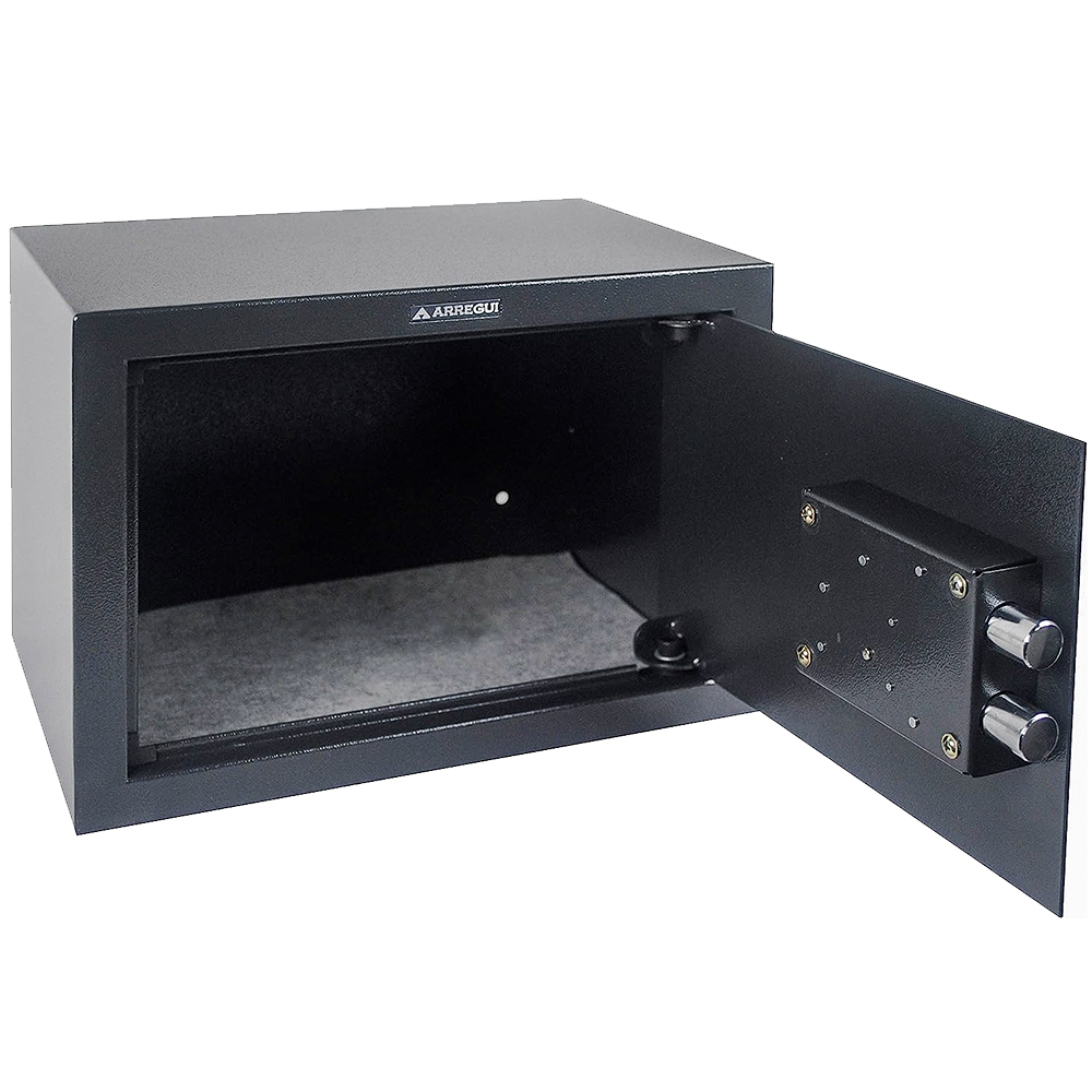 ARREGUI CLASS T25K Χρηματοκιβώτιο δαπέδου με κλειδί - 3