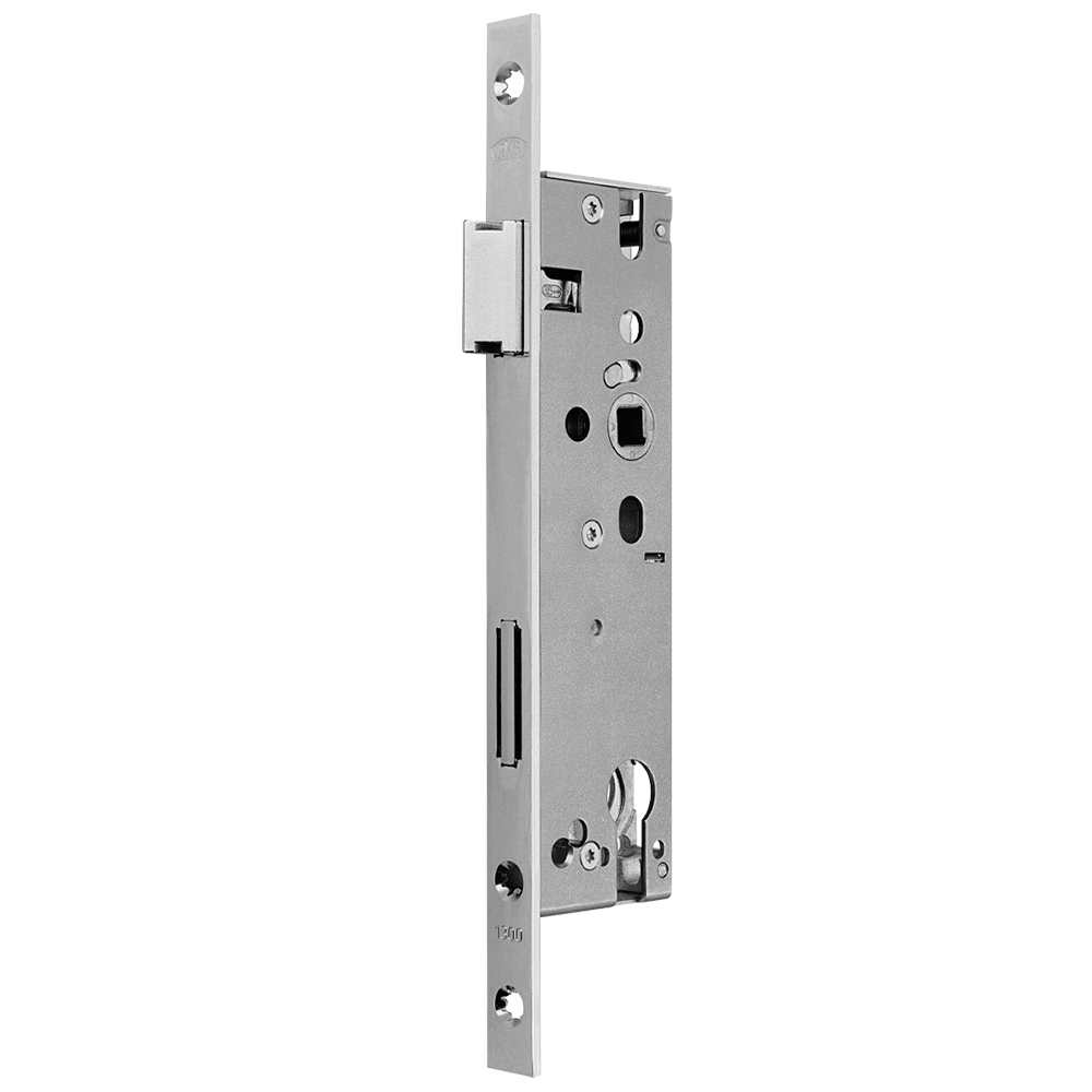 BKS B 1300 Κλειδαριά για πόρτες αλουμινίου PVC με στενό προφίλ - 1