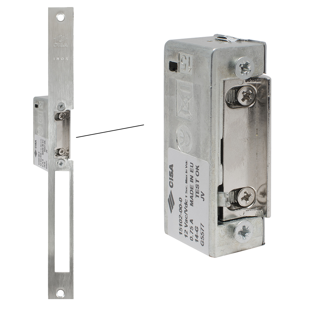 Plate with a height of 28cm (INOX) - 1