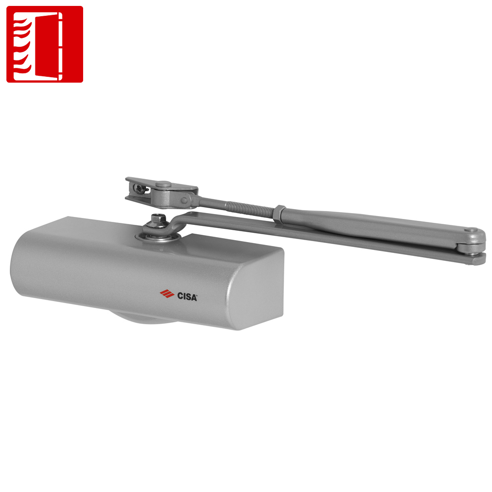 Door Closer CISA C1415 Smart Plus - 1