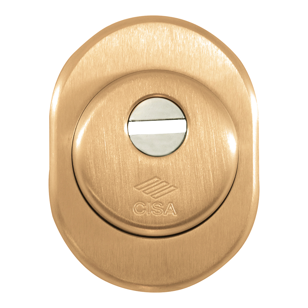 CISA Defender 06490 Προστατευτικό κυλίνδρου  για θωρακισμένες πόρτες | 3 χρώματα - Μπρονζέ 