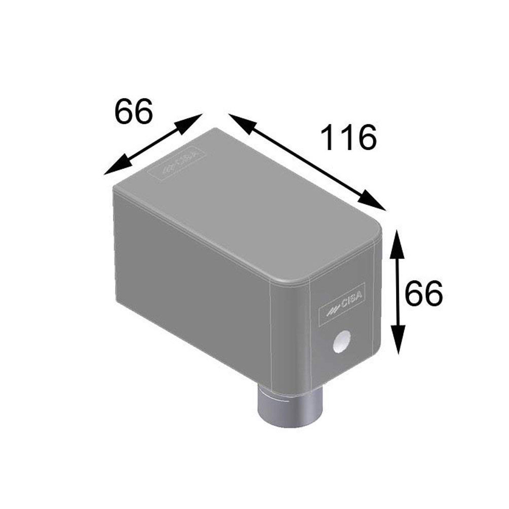 CISA C1310 Door Closer - 2