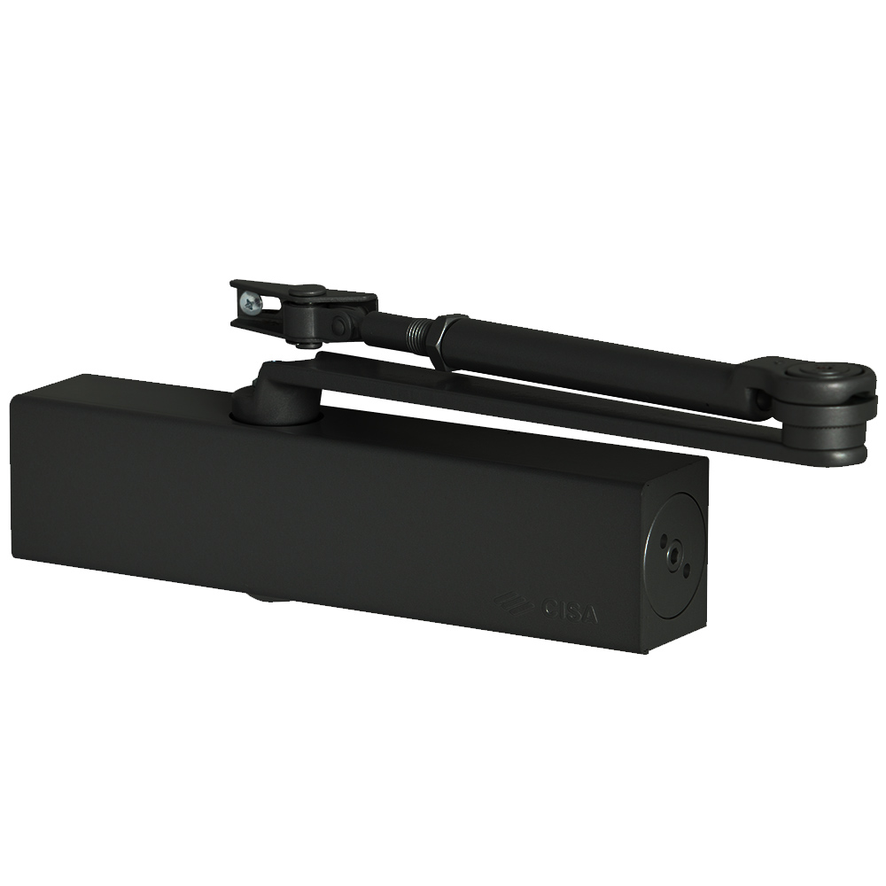 CISA C1611-05 Professional Plus2 - Black