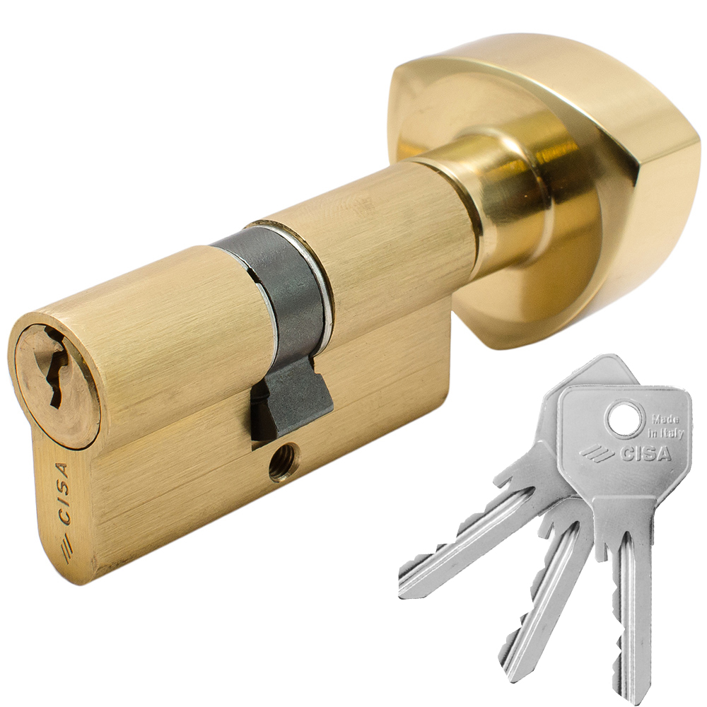 Πόμολο 06356 brass - 3