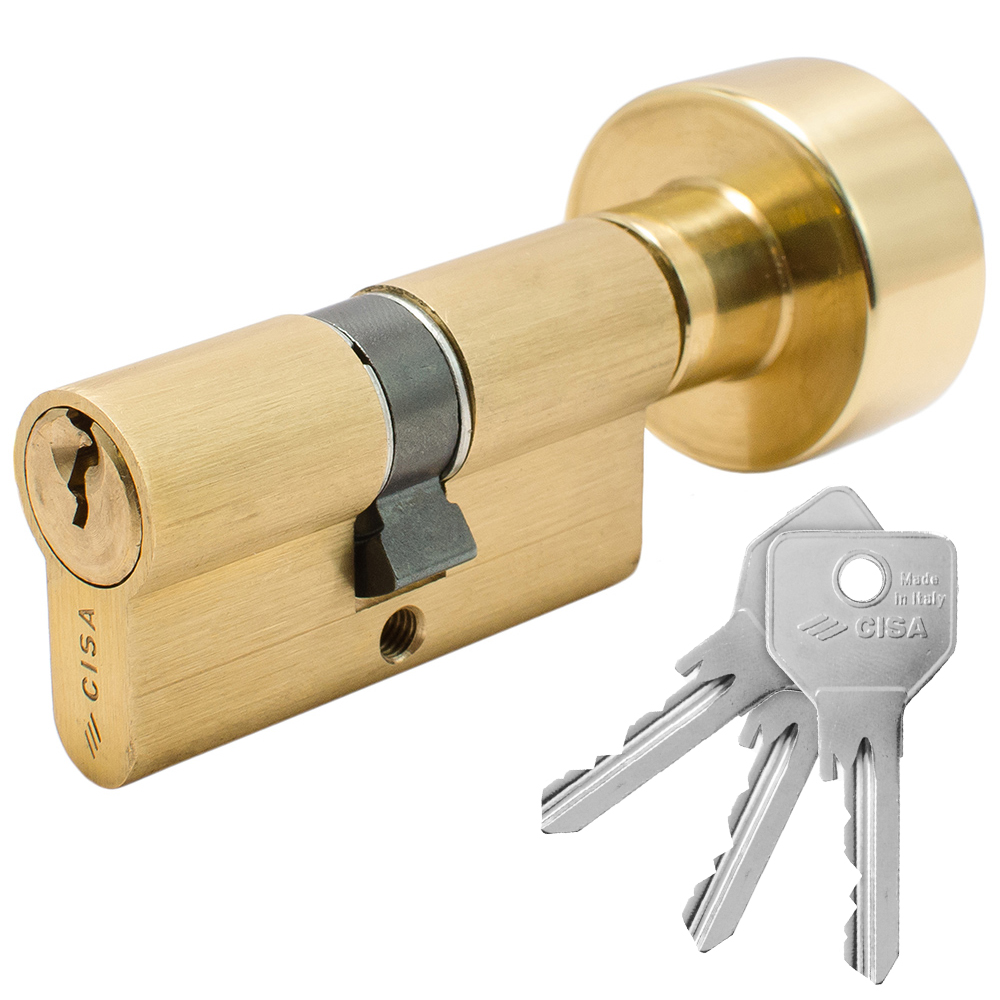 Πόμολο 06357 brass - 1