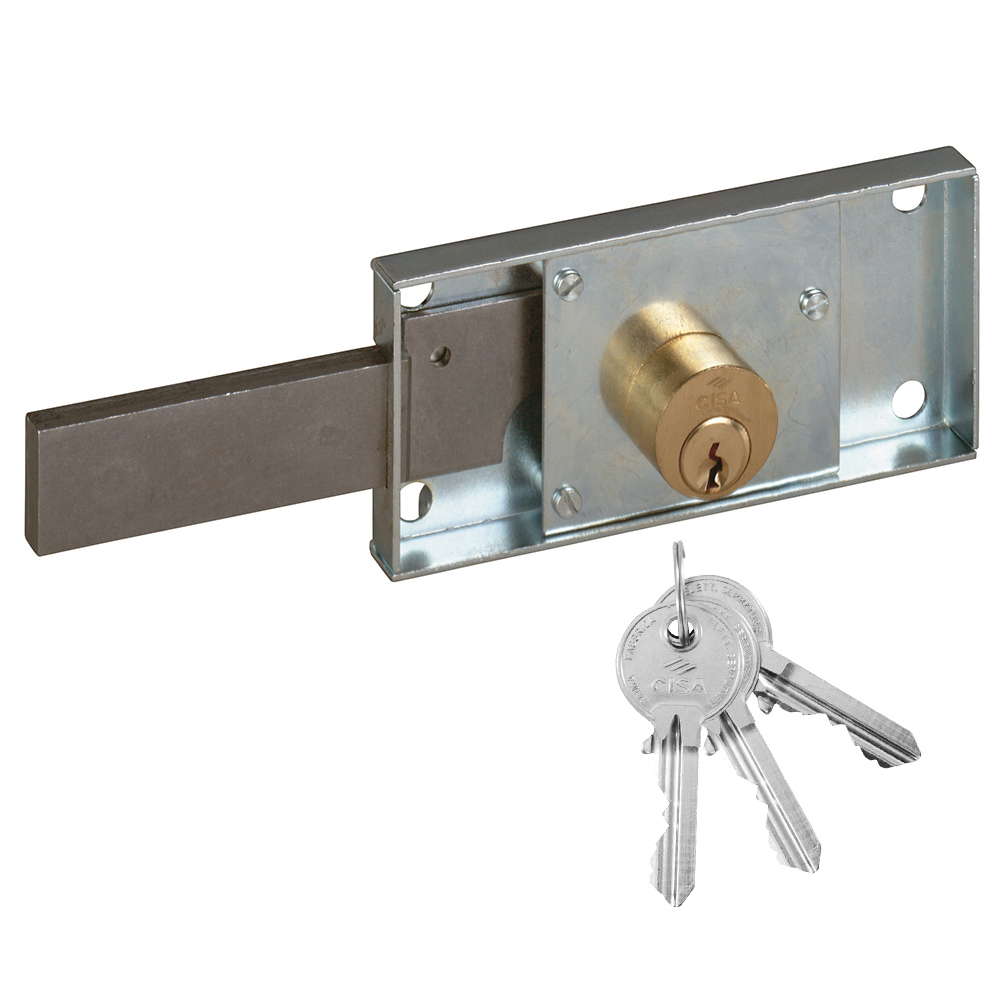 CISA 41110 Κλειδαριά για ρολά γκαράζ - 1