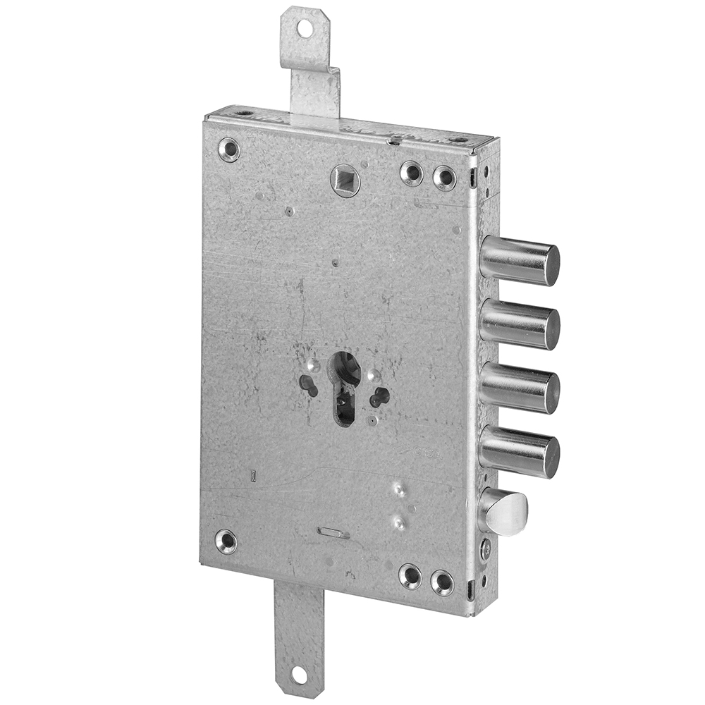 CISA Revolution Pro B6515 63mm Κλειδαριά θωρακισμένης κυλίνδρου, για αντικατάσταση ATRA-MOTTURA-POTENT - 1