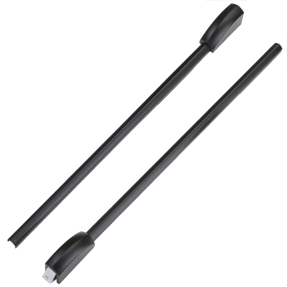 CISA 59016-10 Fast Push Μπάρα πανικού για δίφυλλες πόρτες - 3