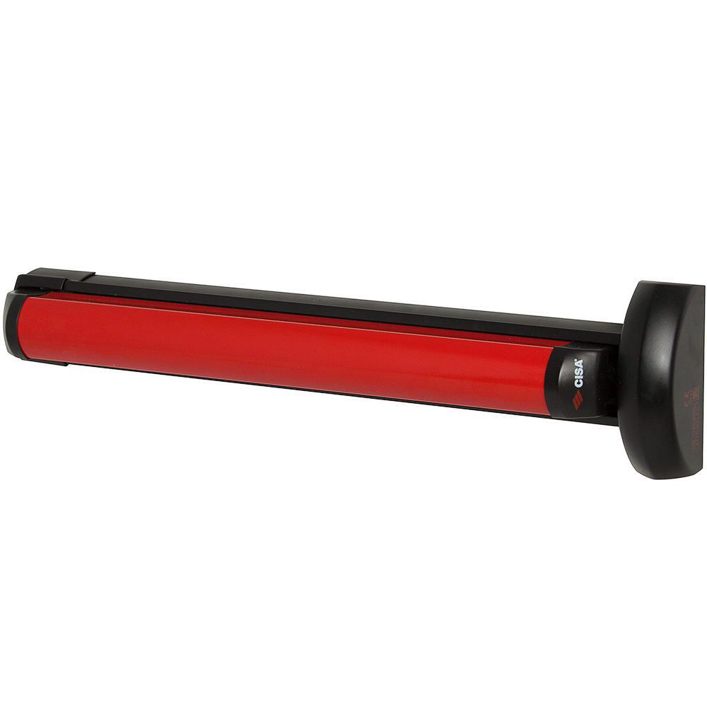 CISA 59711-00 Fast Touch Μπάρα πανικού εξωτερική για μονόφυλλη πόρτα - 