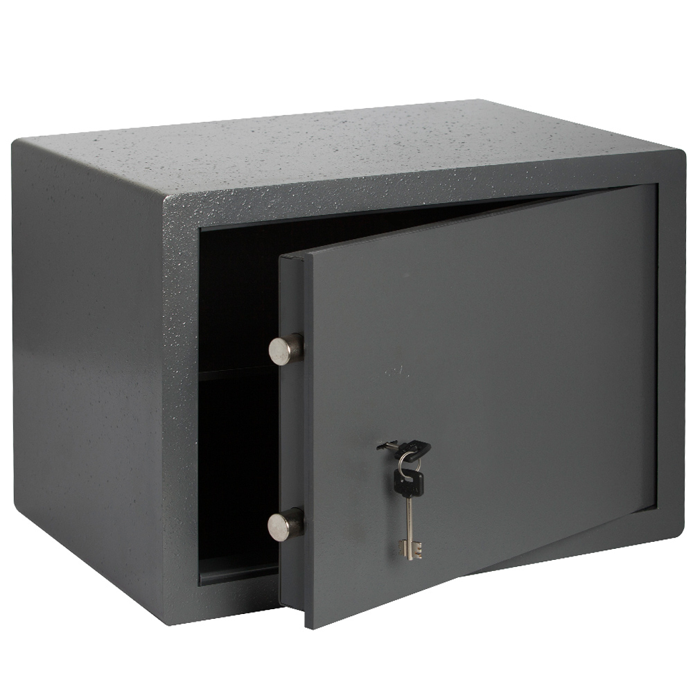 CISA 82050-34 Standing safe with security key - 1
