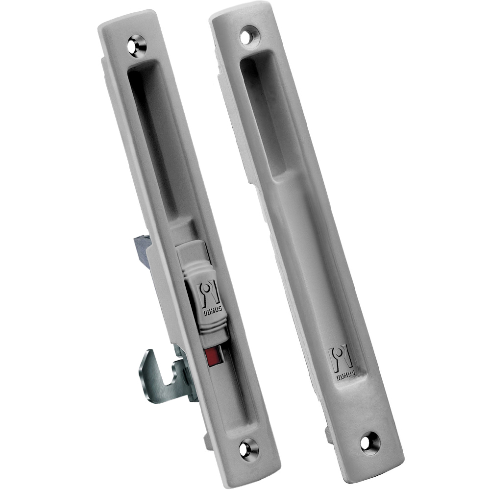 DOMUS kliklok 7610 Lock for sliding Aluminium Windows | 4 colours - 1