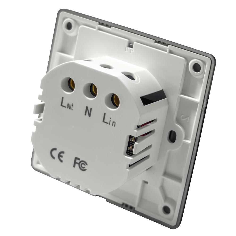 OEM EU180240N Black Energy Saver - Διακόπτης Οικονομίας για Δωμάτια Ξενοδοχείου | Μαύρο - 2