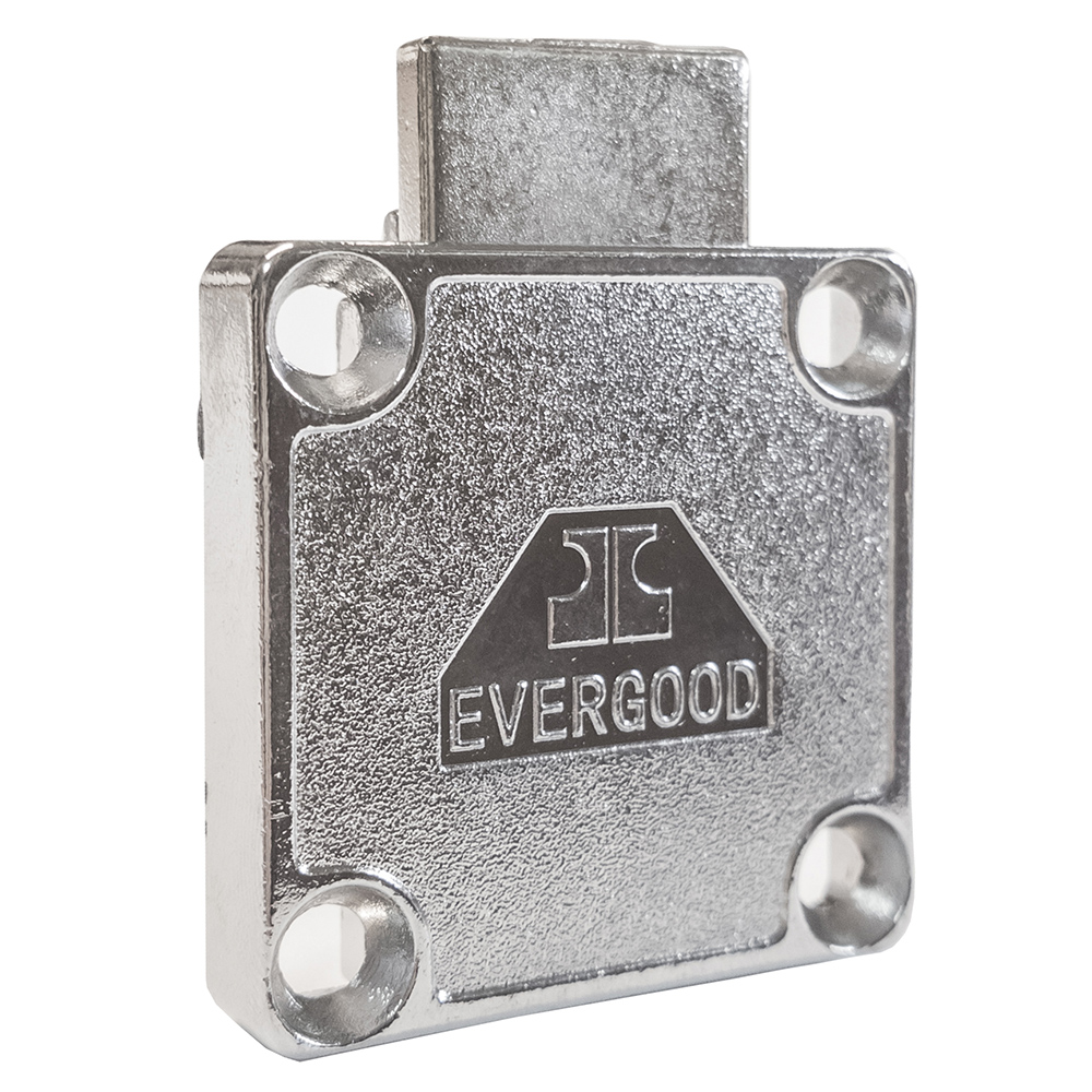 EVERGOOD ART 136 Κλειδαριά για συρτάρια & πόρτες επίπλων - 2