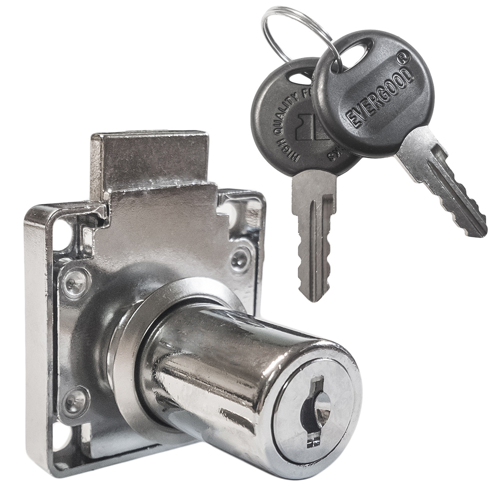 Drawer lock EVERGOOD 137 series - 