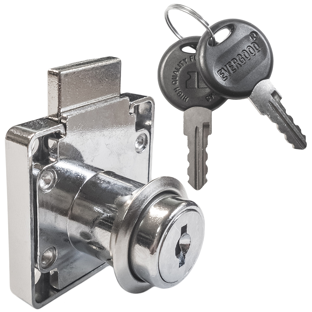 Drawer lock EVERGOOD 138 series - 