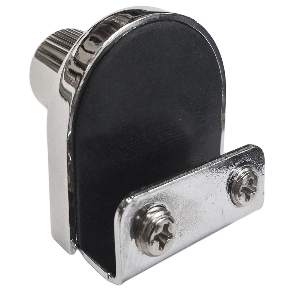 Single glass door lock EVERGOOD 238 Series - 2