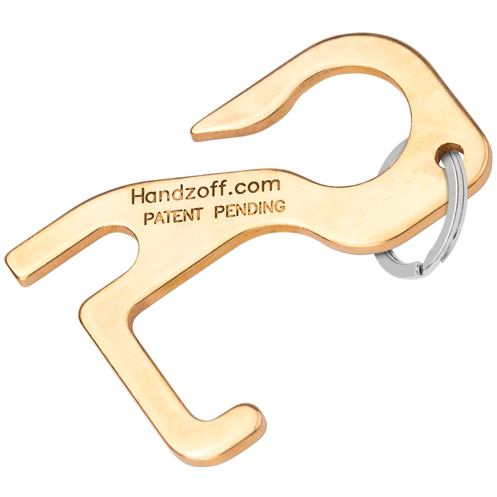 HANDZOFF SILCA AVZ1114 Κλειδί Μπρελόκ υγιεινής πολλαπλών χρήσεων - 1