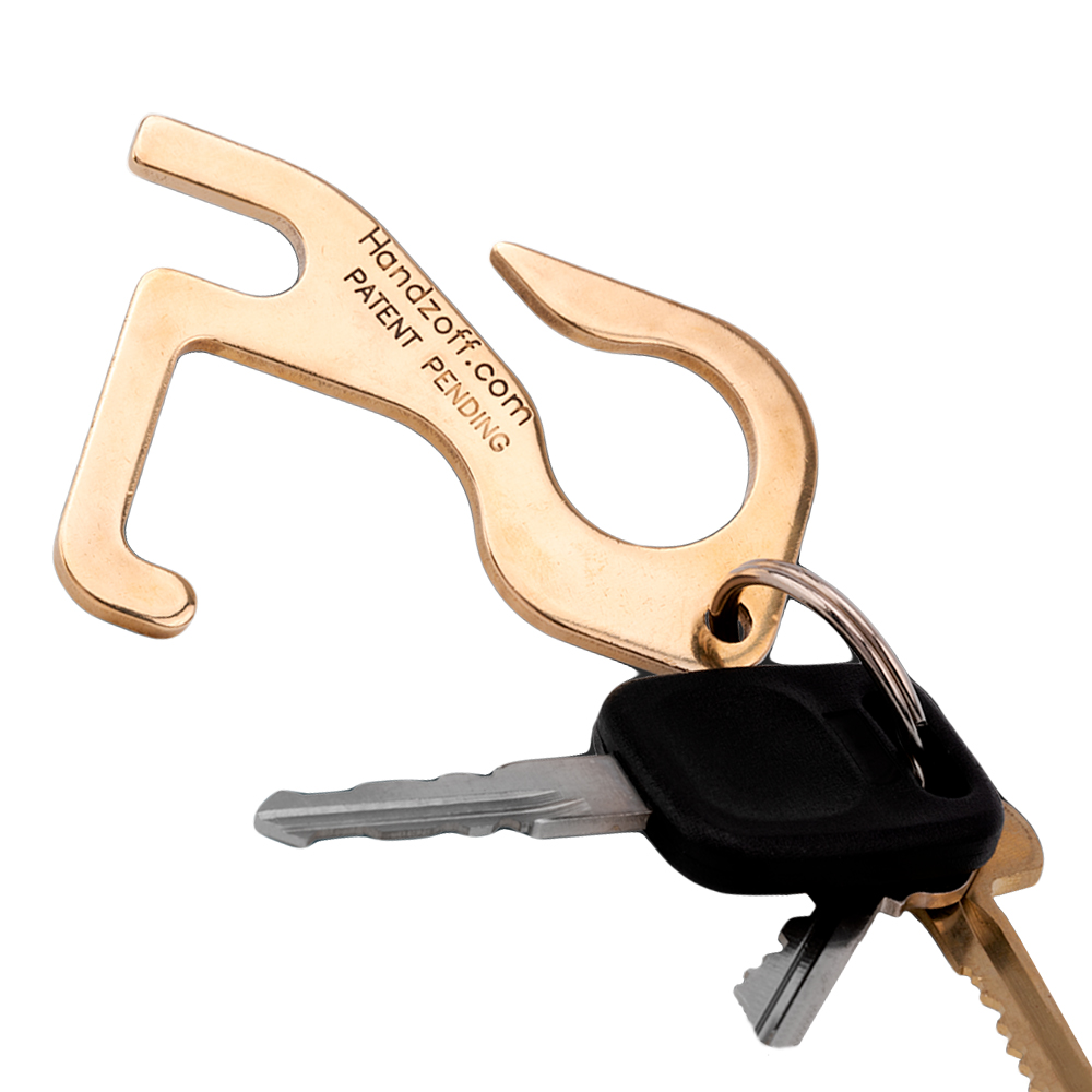 HANDZOFF SILCA AVZ1114 Κλειδί Μπρελόκ υγιεινής πολλαπλών χρήσεων - 2