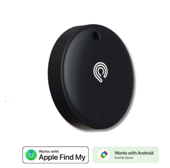 Hyperloq MiniTag Dual Μπρελόκ Ανιχνευτής Αντικειμένων GPS Tracker Για ANDROID & IOS - 