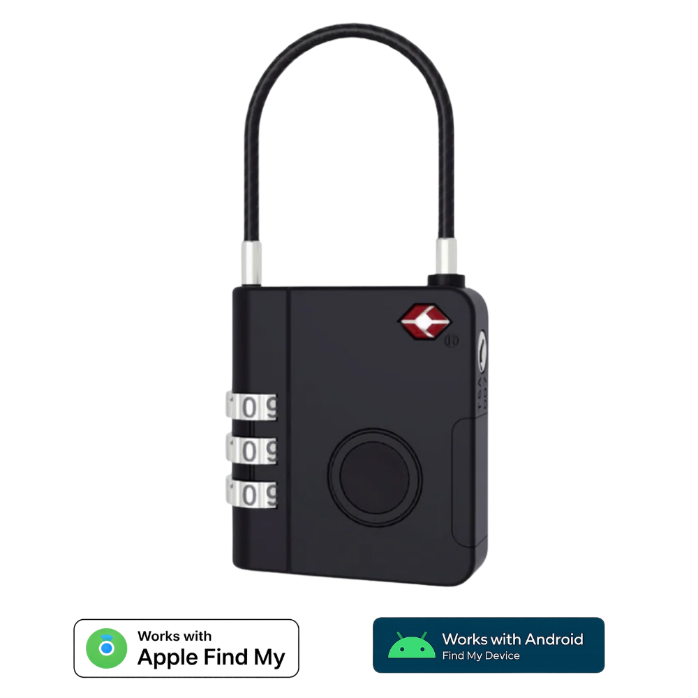 Hyperloq NeoLock λουκέτο Μπρελόκ Ανιχνευτής Αντικειμένων GPS Tracker Για IOS - 