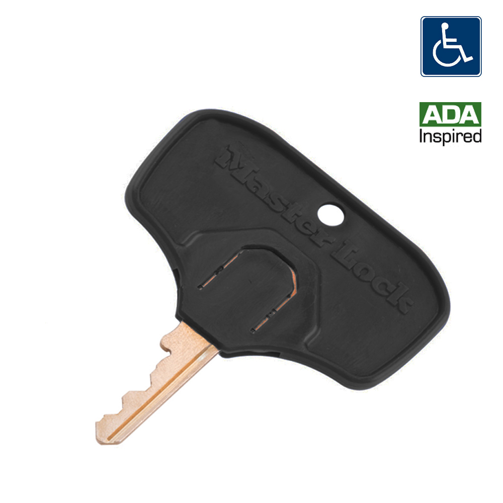 MASTER LOCK 2650EURD Λουκέτο για άτομα με περιορισμένη κινητικότητα των χεριών  - 4
