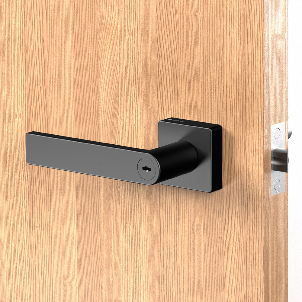 MERONI AirDoor L13NE4501M Πόμολο - Κλειδαριά ξύλινης πόρτας, με Privacy και αυτόματο ξεκλείδωμα - 