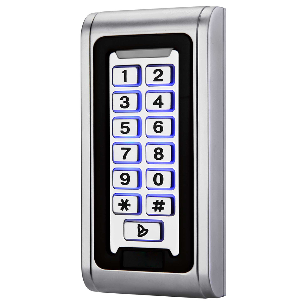 Καρταναγνώστης RFID S6EM με πληκτρολόγιο  IP68 125KHz - 1