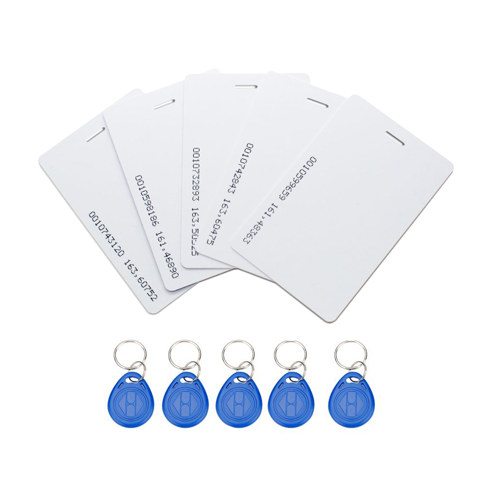 Καρταναγνώστης RFID S6EM με πληκτρολόγιο  IP68 125KHz - 2
