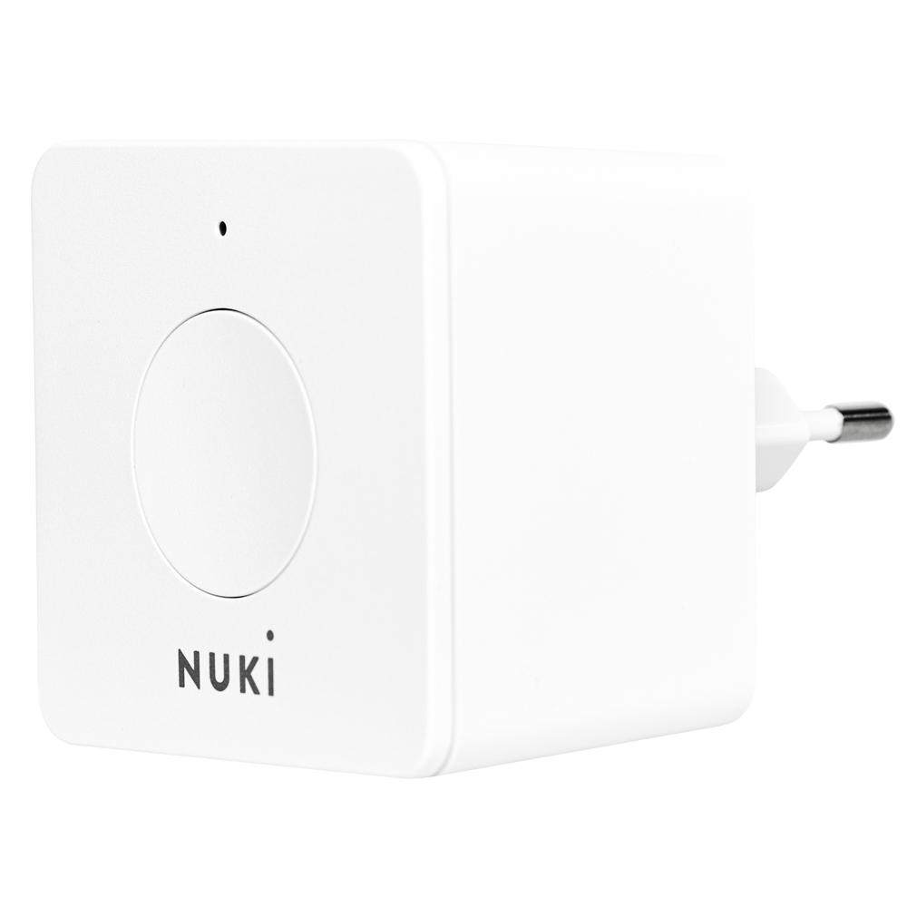 NUKI Bridge WI-FI Συσκευή απομακρυσμένης διαχείρισης | Λευκό - 