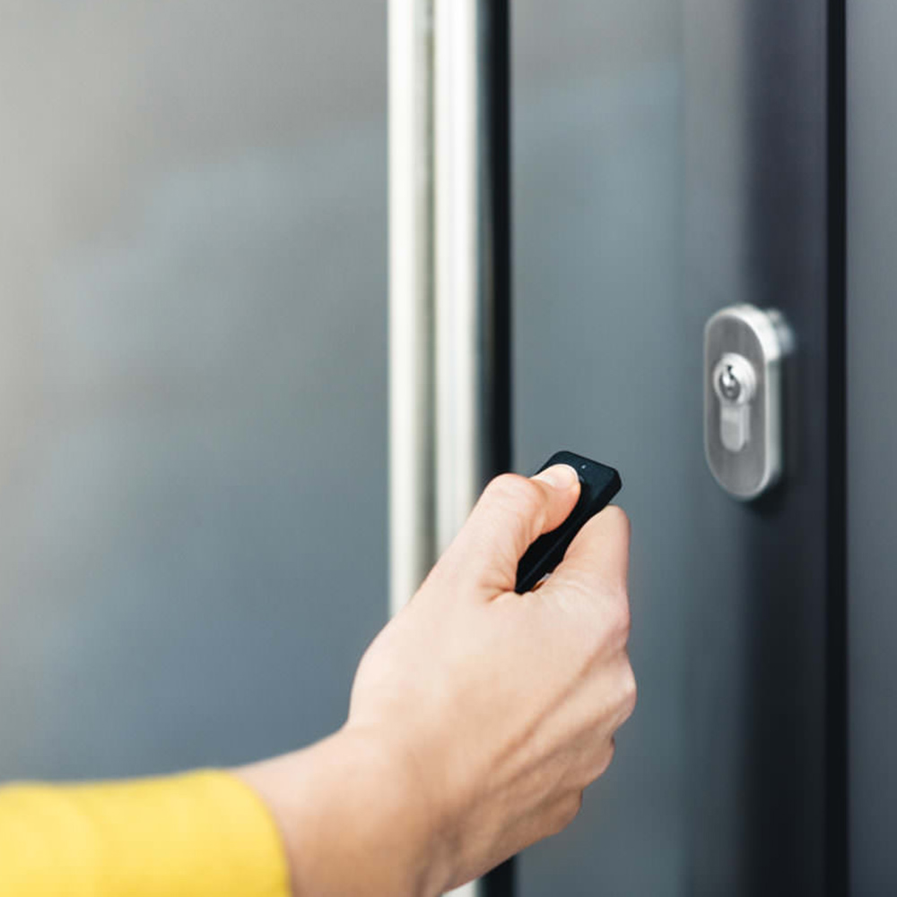 NUKI Ασύρματο χειριστήριο KEY FOB 2.0 - 3