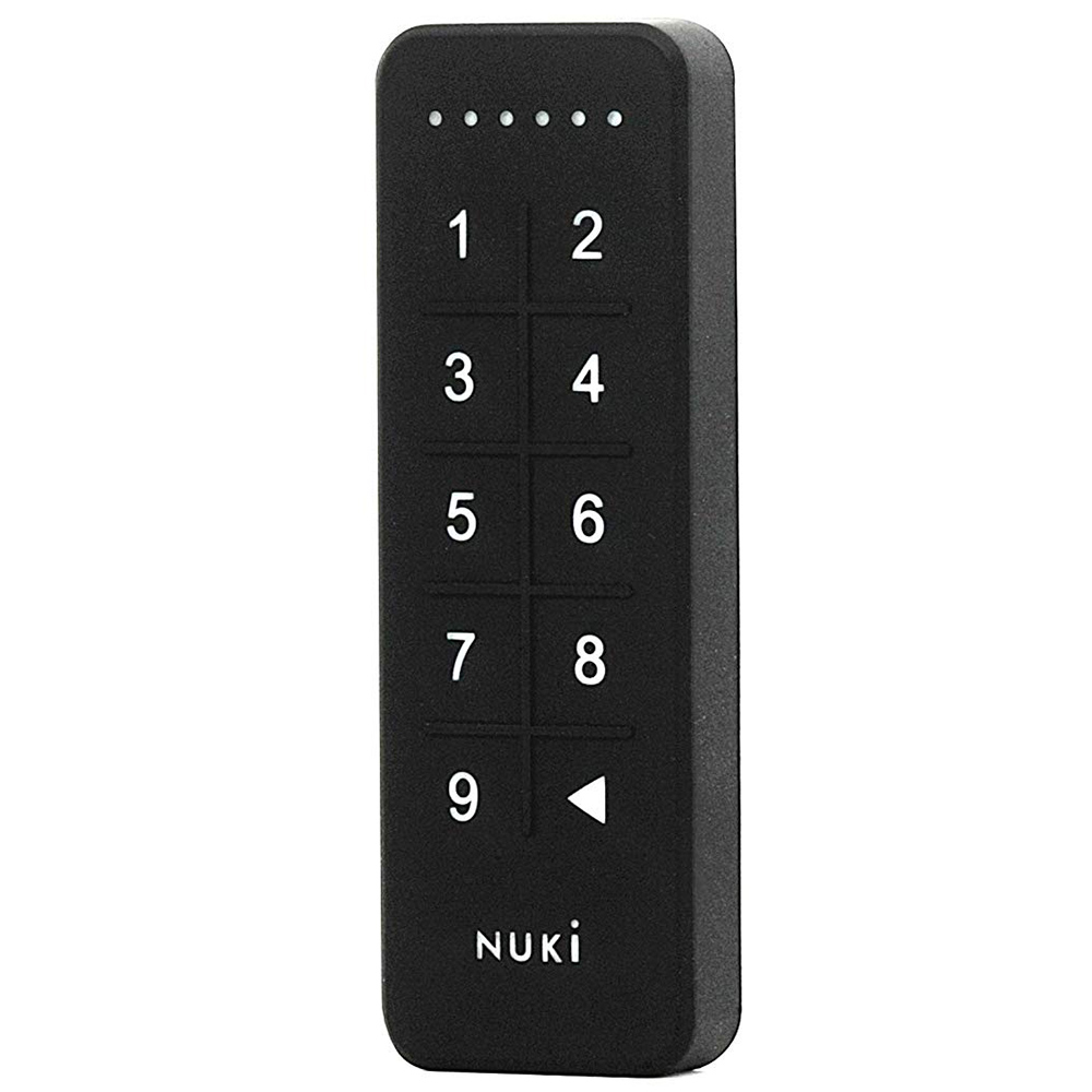 NUKI Keypad  Πληκτρολόγιο | Μαύρο  - 