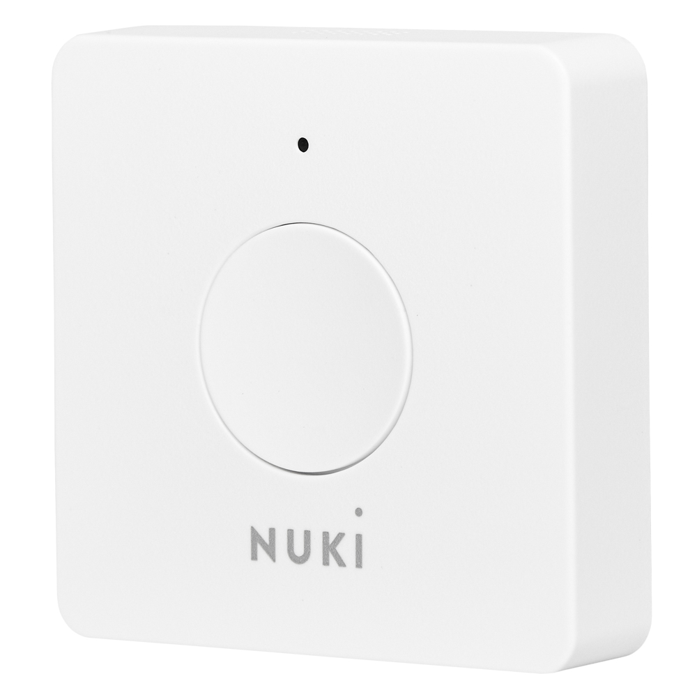 NUKI Opener - Συσκευη για το ανοιγμα της εισόδους πολυκατοικίας με θυροτηλεφωνο | Λευκό - 