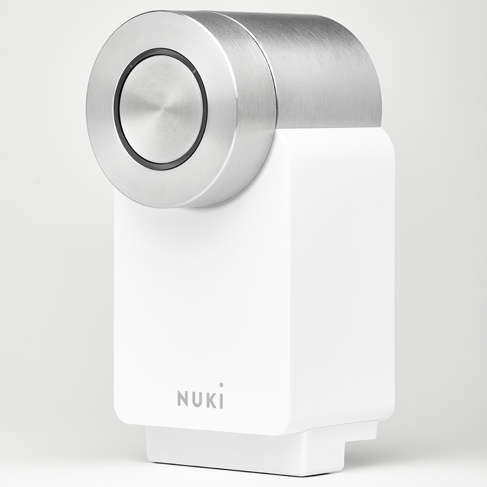NUKI Power Pack, white - 2