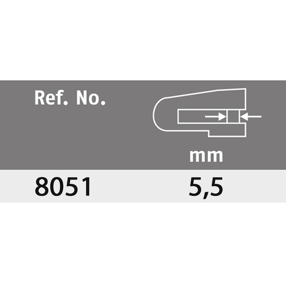 Κλειδαριά δισκόφρενου μηχανής ONGUARD Boxer 8051B | Μαύρο-Κίτρινο - 2