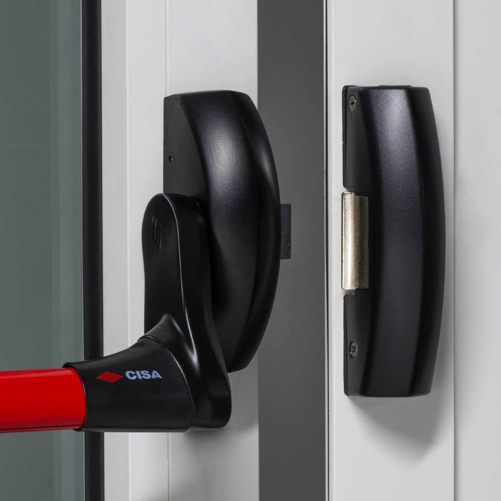 CISA 07083.40 Ηλεκτρικό Κυπρί για Μπάρες πανικού - 2