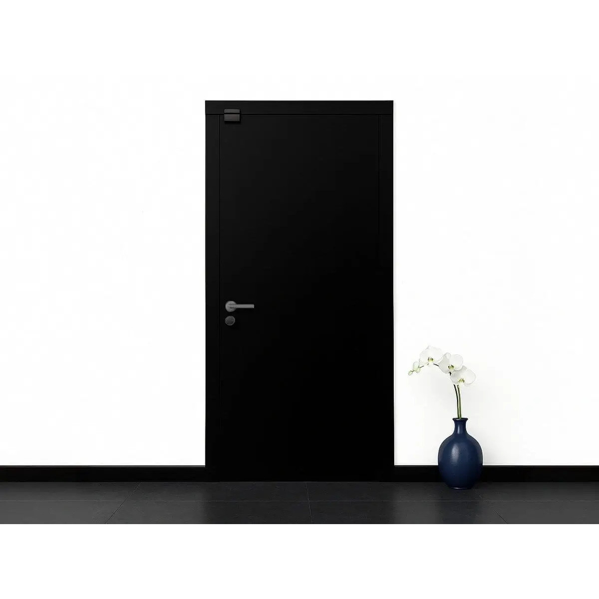 Tedee Door Sensor Black – Ασύρματος Αισθητήρας Πόρτας - 2