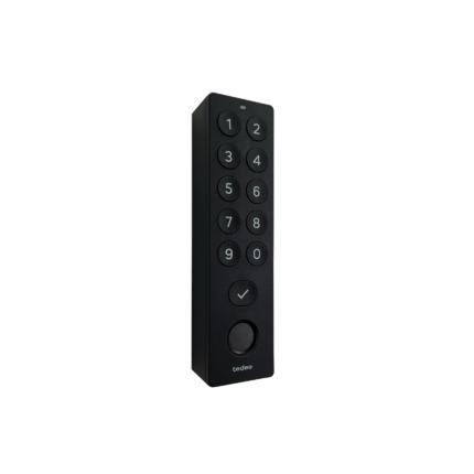 Πληκτρολόγιο Tedee KEYPAD PRO δακτυλικό αποτύπωμα | Μαύρο - 