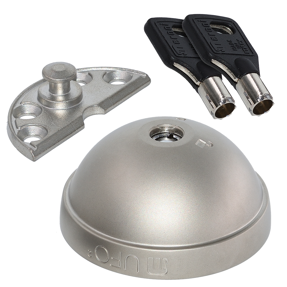 Van Lock MERONI UFO2 Κλειδαριά για πλαϊνές ή πίσω πόρτες για βανάκι - 
