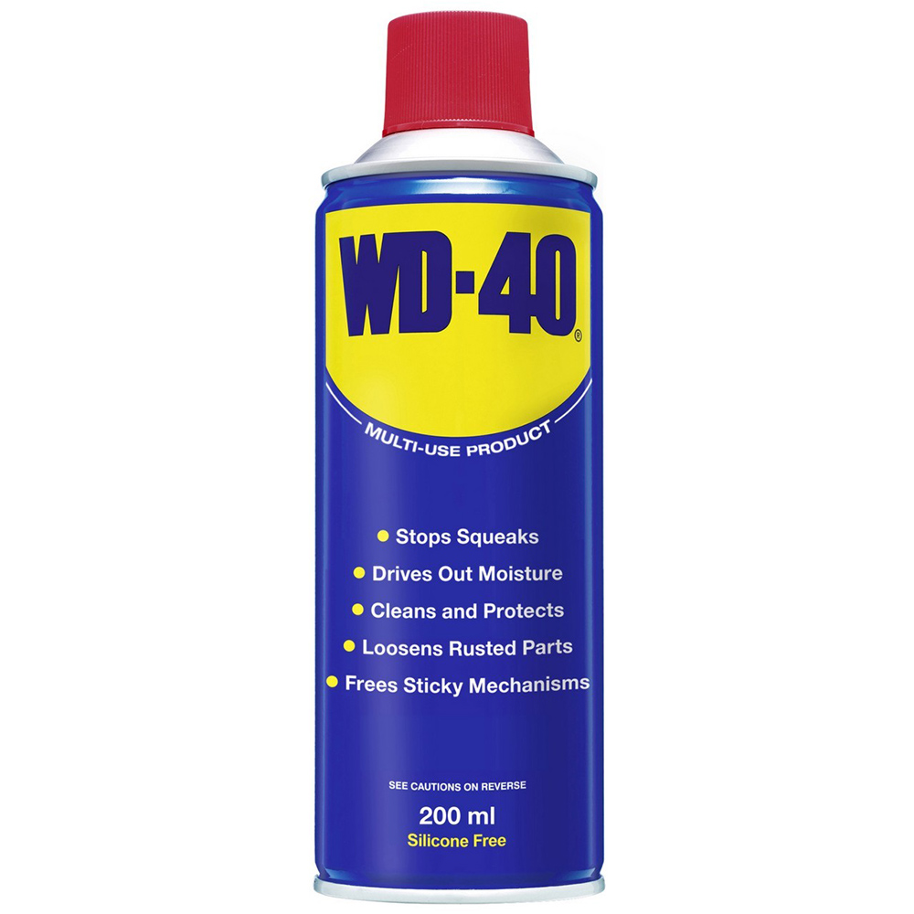 WD-40 200ml - 