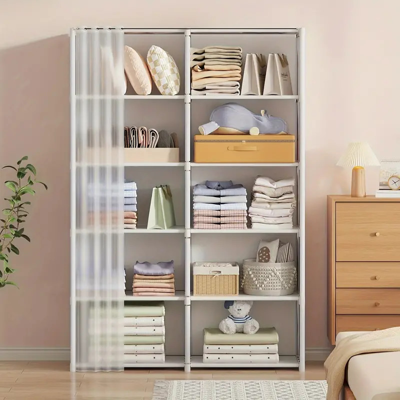 Simple Storage Cabinet - 3